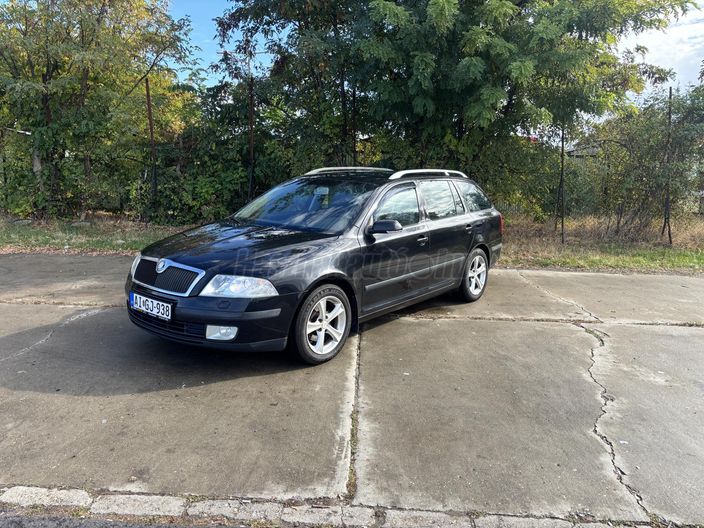 SKODA OCTAVIA Combi 1.9 PD TDi Elegance