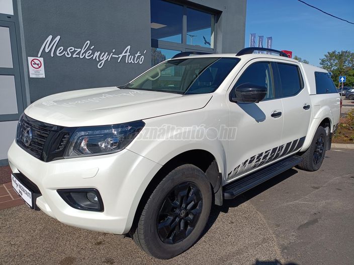NISSAN NAVARA 2.3 dCi 190 Double N-Guard (Automata)