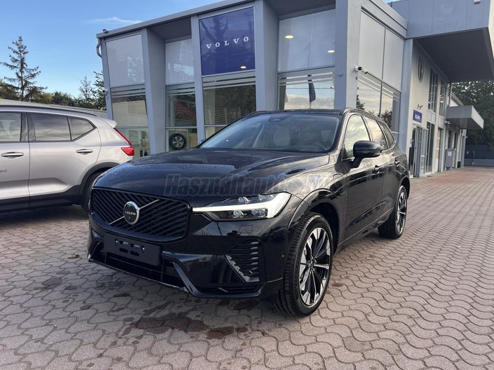 VOLVO XC60 2.0 [T6] Ultra Dark AWD Geartronic
