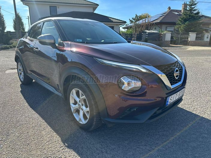 NISSAN JUKE 1.0 DIG-T Acenta DCT