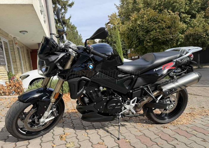 BMW F 800 R