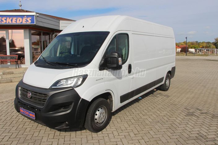 FIAT DUCATO 2.3 Mjet LH3 3.5 t