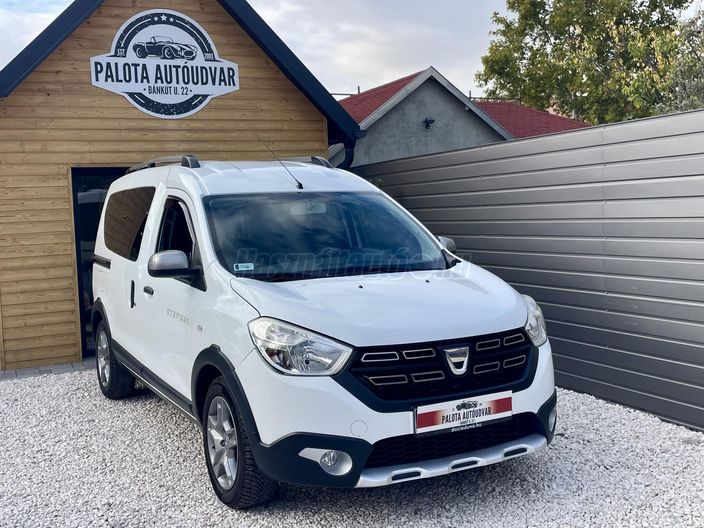 DACIA DOKKER 1.5 Blue dCi Stepway S&S