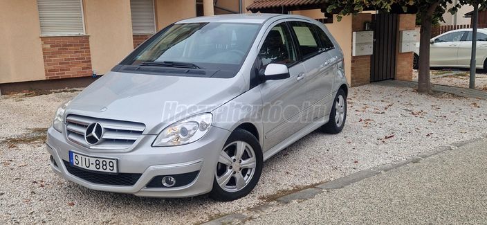 MERCEDES-BENZ B 180 CDI Autotronic