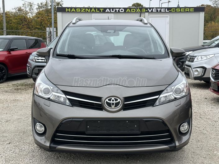 TOYOTA VERSO 1.8 Active Trend TSS [7 személy]
