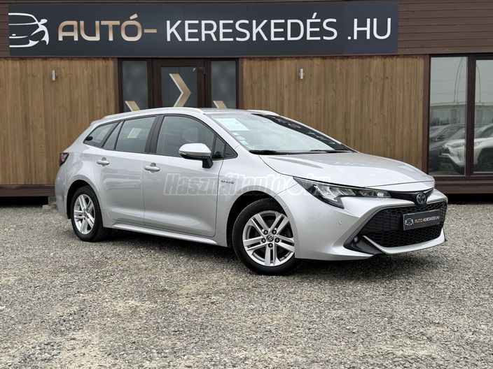 TOYOTA COROLLA 1.8 Hybrid Active Business e-CVT