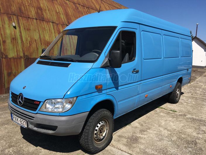 MERCEDES-BENZ SPRINTER 311 CDI 903.663