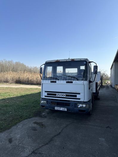 IVECO EUROCARGO 75 E 12