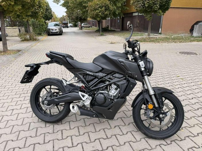 HONDA CB 125 R ABS