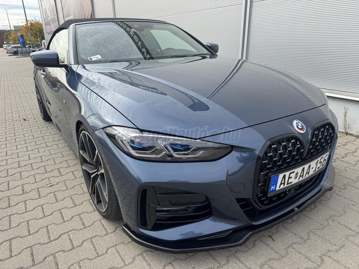 BMW 430 430d M Sport (Automata)