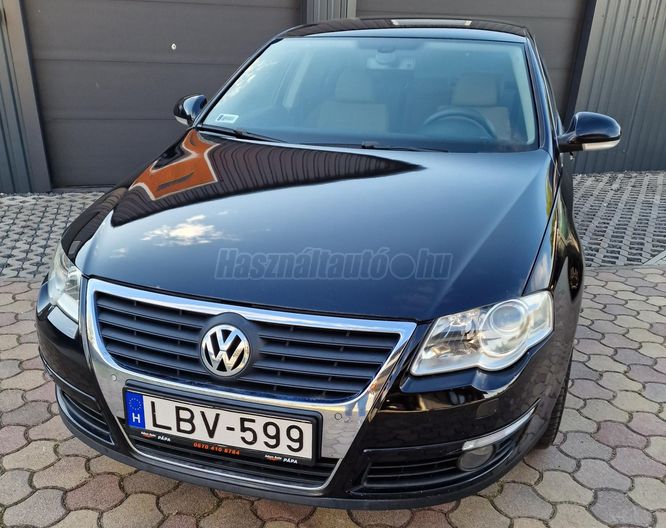 VOLKSWAGEN PASSAT 2.0 PD TDI Comfortline DSG