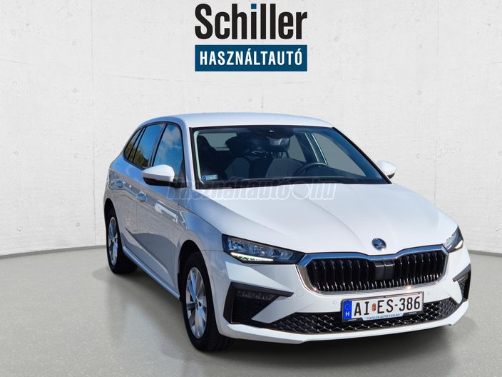 SKODA SCALA 1.0 TSI Selection DSG