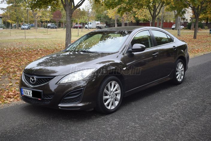 MAZDA 6 2.0 TE Plus (Automata)