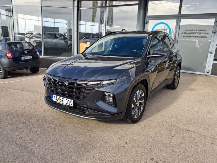 HYUNDAI TUCSON 1.6 T-GDI LP MHEV Prime DCT