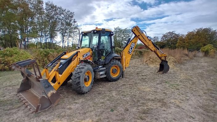 JCB 3cx super