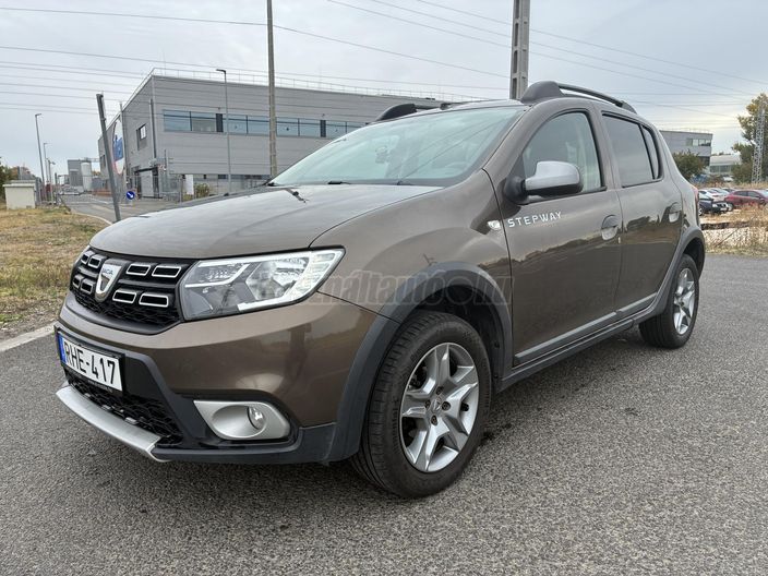 DACIA SANDERO 0.9 TCe Stepway EURO6.2