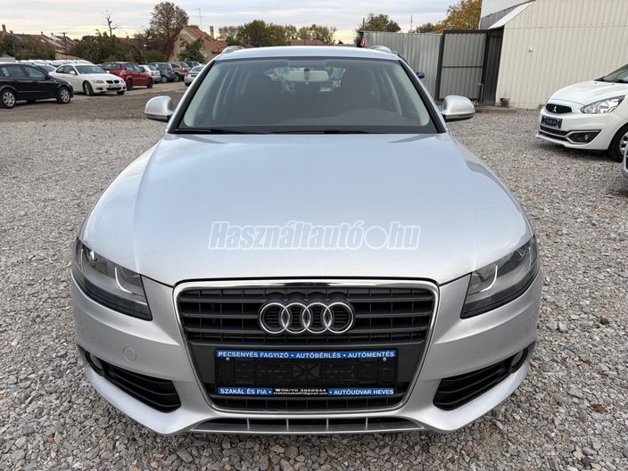 AUDI A4 Avant 1.8 TFSI