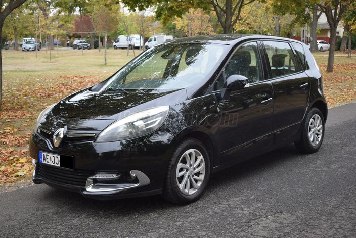 RENAULT SCENIC Scénic 1.6 dCi Energy Bose