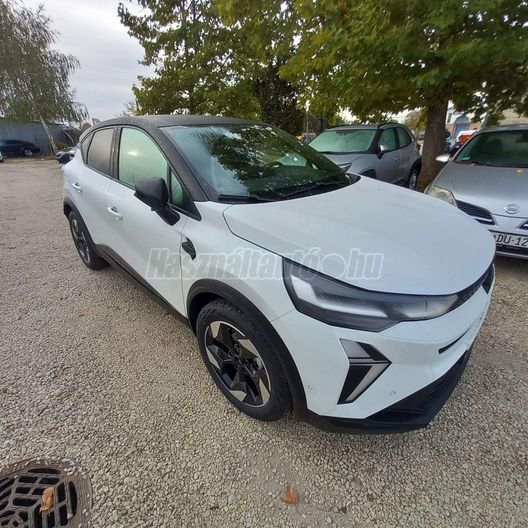RENAULT CAPTUR 1.2 TCe Techno Készletről azonnal vihető autó