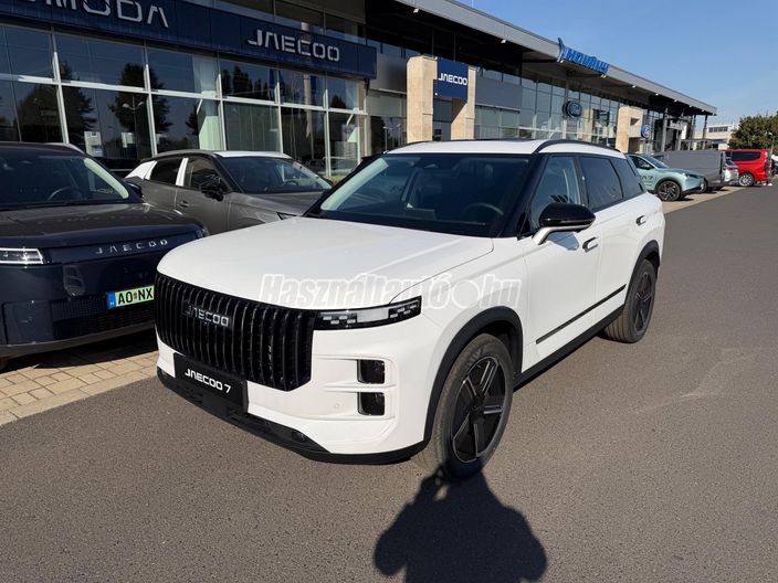 JAECOO JAECOO 7 J7 1.5 TGDI PHEV Exclusive DHT