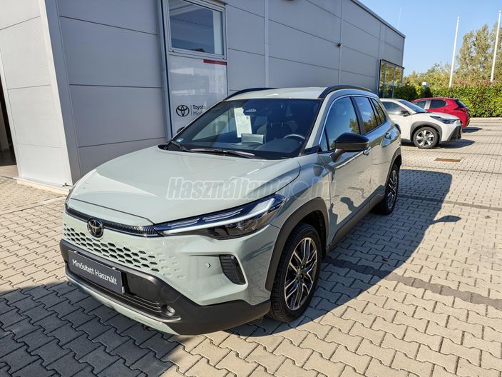 TOYOTA COROLLA CROSS 1.8 Hybrid Style e-CVT