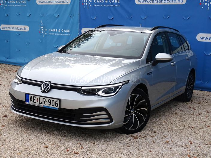 VOLKSWAGEN GOLF VIII Variant 1.5 TSI ACT Style