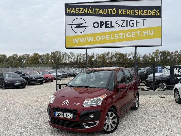 CITROEN C3 PICASSO 1.4 VTi Collection EURO5