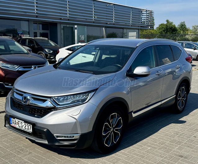 HONDA CR-V 2.0 i-MMD Hybrid Lifestyle CVT