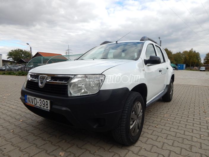 DACIA DUSTER 1.6 Cool LPG