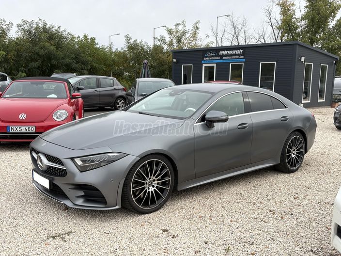 MERCEDES-BENZ CLS 350 EQ Boost 9G-TRONIC