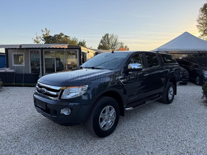 FORD RANGER 3.2 TDCi 4x4 Limited