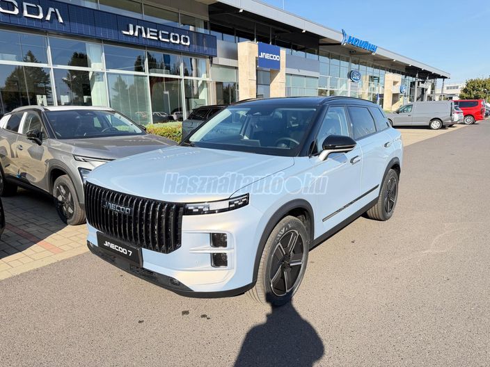 JAECOO JAECOO 7 J7 1.5 TGDI PHEV Exclusive DHT