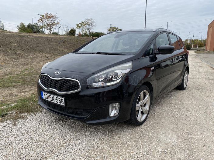KIA CARENS 1.7 CRDI HP EX Limited [7 személy]