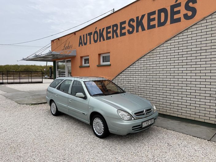 CITROEN XSARA 1.6 SX
