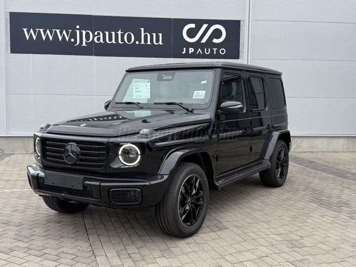 MERCEDES-BENZ G 450 d 9G-Tronic