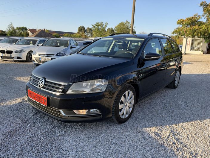 VOLKSWAGEN PASSAT Variant 1.6 CR TDI Comfortline BMT