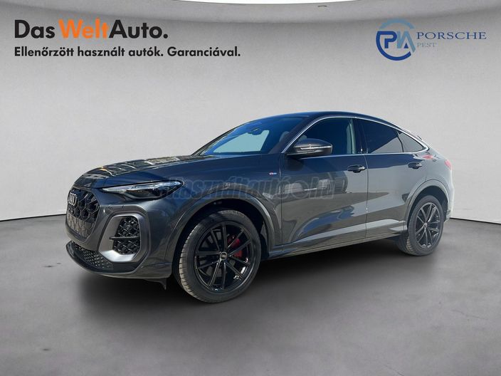 AUDI Q5 SB 40 TDI quattro S-tronic