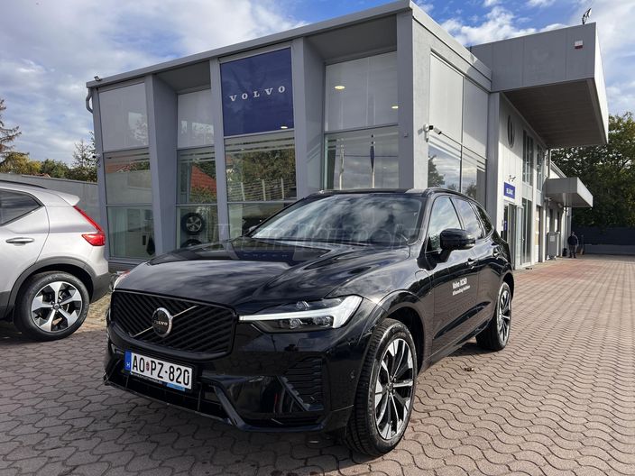 VOLVO XC60 2.0 [T8] Ultra Dark AWD Geartronic