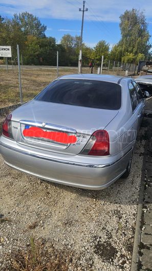 ROVER 75 2.0 CDTi Crown