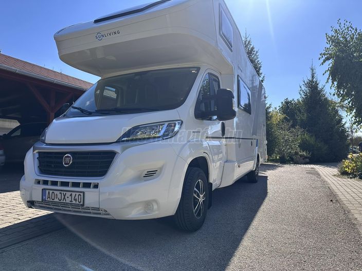 SUN LIVING B (Fiat Ducato)