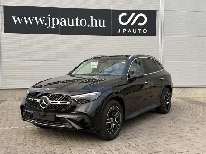 MERCEDES-BENZ GLC 200 d 4Matic 9G-TRONIC Mild hybrid drive
