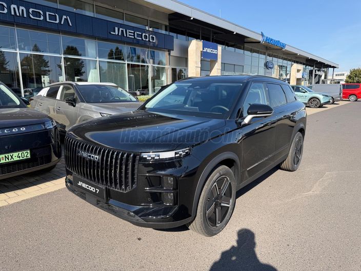JAECOO JAECOO 7 J7 1.5 TGDI PHEV Exclusive DHT