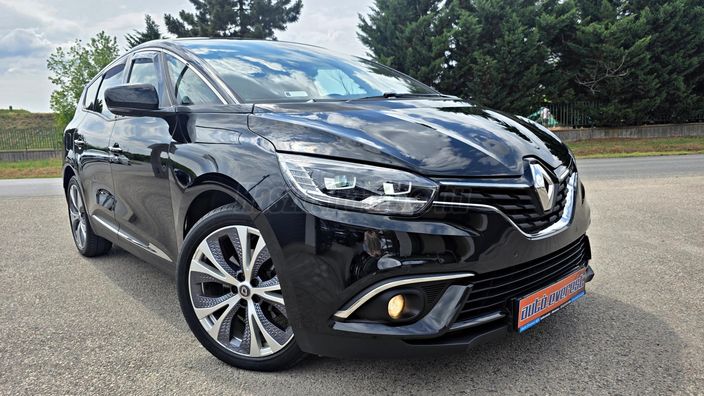 RENAULT GRAND SCENIC Scénic 1.7 Blue dCi Intens (7 személyes )