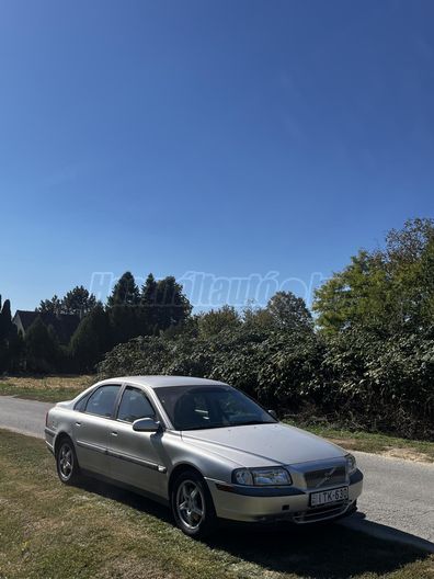 VOLVO S80 2.0 T