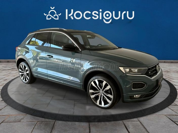VOLKSWAGEN T-ROC 2.0 TDI SCR R-Line DSG