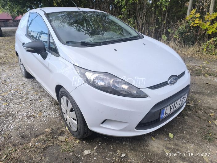 FORD FIESTA Van 1.4 TDCi Ambiente