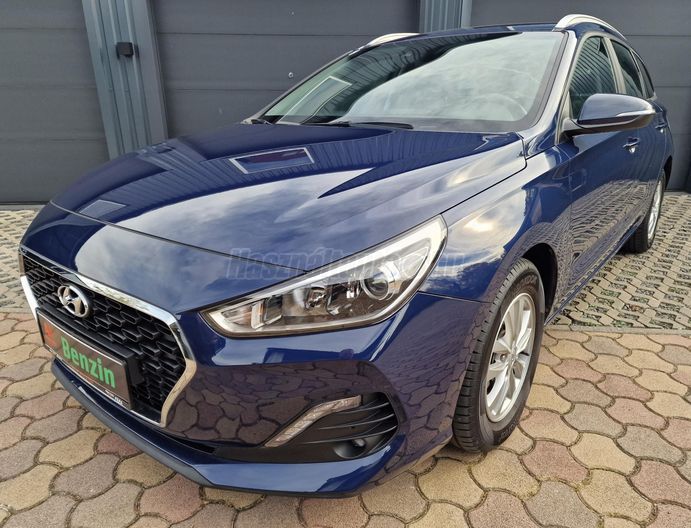 HYUNDAI I30 1.0 T-GDi Life