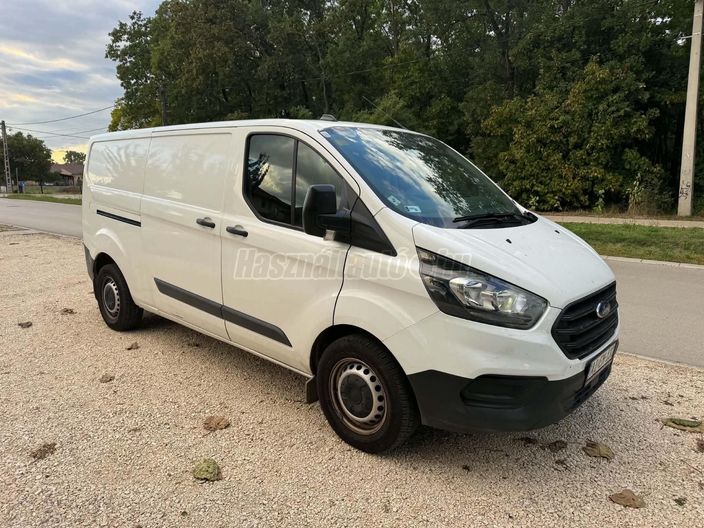 FORD TRANSIT Custom 2.0 TDCi 320 L2H1 Trend Start&Stop