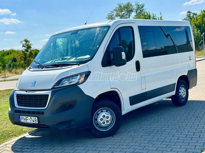 PEUGEOT BOXER 2.0 BlueHDi 300 Combi L1H1 Premium