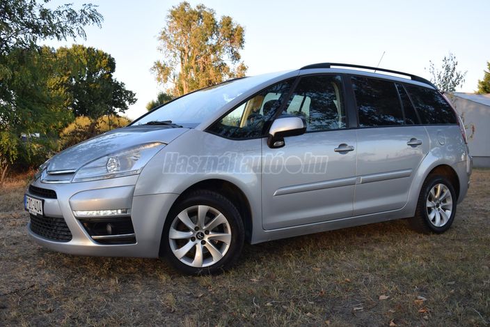 CITROEN GRAND C4 PICASSO 1.6 HDi Sélection 2 FAP (7 személyes )